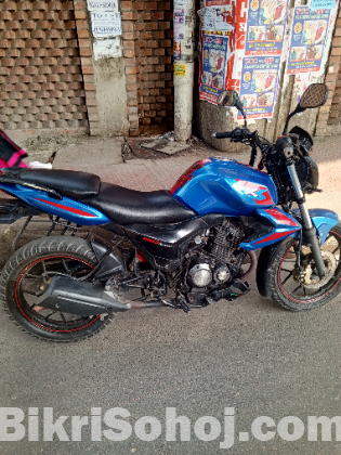 Rks 150 cc cbs